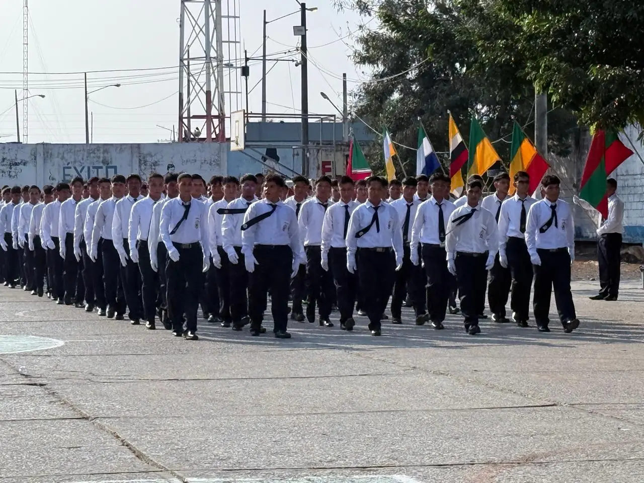juramento de bandera