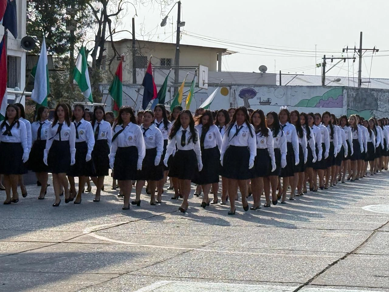 juramento de bandera