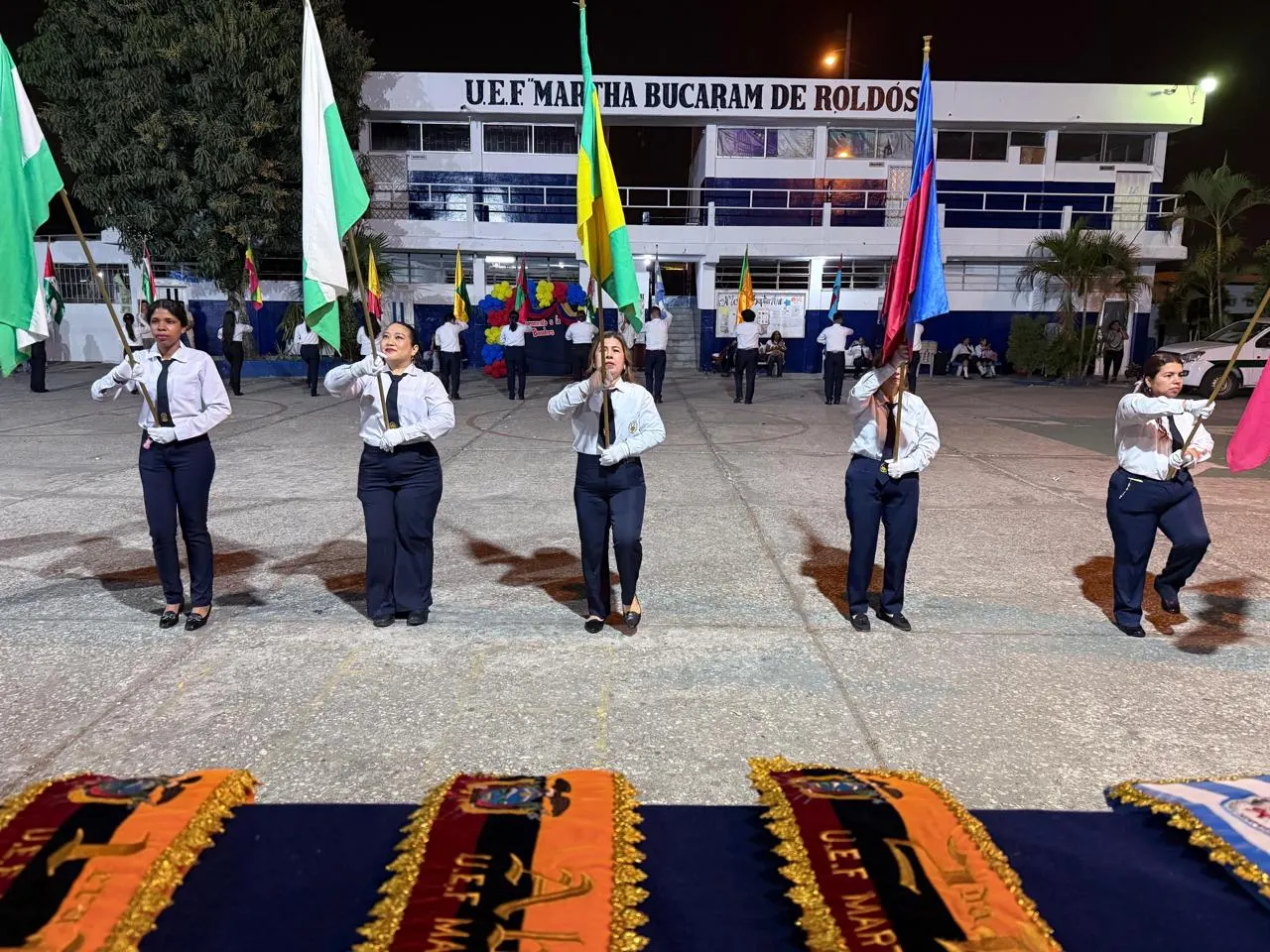 juramento de bandera
